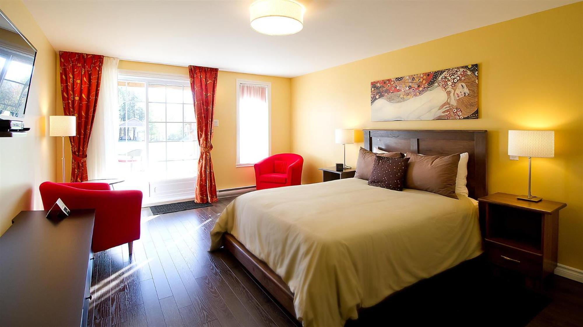 غرانبي Gi'Temps Couette Et Cafe B&B المظهر الخارجي الصورة